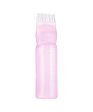 Root Comb Applicator Bottle Hair Dye Applicator Brush Applicator Bottle For Hair Root Comb Color Applicator Bottle With Graduated Scale Pink - Buy Online on GoSupps.com
