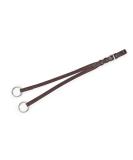 Shires Blenheim Running Martingale Attachment-Black One Size - Buy Online on GoSupps.com