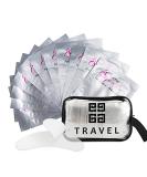 250 Pairs of Eye Pads for Eyelash Extensions - Premium Under Eye Patches & Accessories by Lunamoon - Buy Online on GoSupps.com