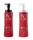Aekyung Kerasys Oriental Premium Shampoo & Conditioner Set - 2 Piece (600ML each) - Buy Online on GoSupps.com