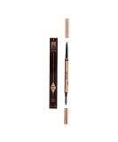 Charlotte Tilbury Brow Cheat Micro Precision Brow Pencil - Soft Brown - Buy Online on GoSupps.com