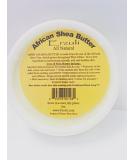All-Natural African Shea Butter 8 Oz - Moisturizing & Nourishing Skincare | Buy Online Internationally - Buy Online on GoSupps.com