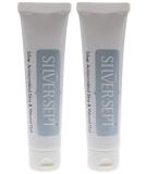 Buy Silver-Sept 3 oz (Pack of 2) - Advanced Silver Skin & Wound Gel for Foot & Leg Treatment | Scar Care Cream & GeoMetal Gauze Pad - Buy Online on GoSupps.com