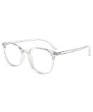 Shop Firmoo Prescription Reading Glasses 2.25 - Blue Light Blocking Glare-Free TR90 for Men & Women - Buy Online on GoSupps.com