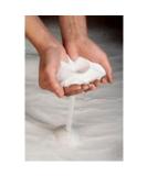 Aquarium Silica Fine White Sand 10lb/4.k Bag - Buy Online on GoSupps.com