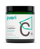 Puori Creatine+ Performance Support | Enhance Athletic Performance & Recovery | Buy Internationally - Buy Online on GoSupps.com