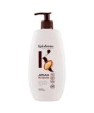 Kaloderma Argan Fluid 400ml - Nourishing Skincare for All Skin Types | International Shipping Available - Buy Online on GoSupps.com