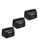 Razor Disposal Case - Safe Sharps Container for Used Razor Blades - 3PCs Recycling Box for Barbers - Buy Online on GoSupps.com