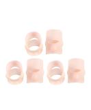 Supvox Toe Nail Correction Patch - 3 Pairs Gel Smoothing Stickers for Pedicure & Protection - Effective Nail Treatment for Adults & Students - Buy Online on GoSupps.com