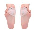 Toe Separators for Overlapping Toes - Pain Relief for Hammertoe & Bunions | Silicone Toe Spacers & Cushioning for Men & Women - Buy Online on GoSupps.com