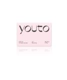 YOUTO Monthly Soft Lenses - Spherical Contact Lenses with UV Protection | 2 Pieces High Comfort BC 8.5 mm DIA 14.0 mm -4.50 Diopters - Buy Online on GoSupps.com