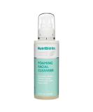 NutriBiotic Foaming Facial Cleanser - Aloe GSE DMAE Vitamin C | Vegan Paraben-Free 4.2 Fl Oz | Ideal for Daily Use - Shop Internationally - Buy Online on GoSupps.com