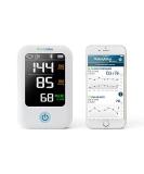 Welch Allyn H-BP100SBP Home Series 1700 Blood Pressure Monitor and Upper Arm Cuff, Clinical-grade Technology and Easy Bluetooth Smartphone Connectivity - Buy Online on GoSupps.com