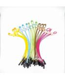 Kids Mask Lanyard and Extender - Adjustable Sizes & Colors for Comfortable Wear (Blue - Buy Online on GoSupps.com