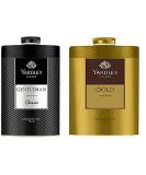 Yardley London Gold Deodorizing Talcum Powder with Gentleman Talcum Powder for Men 250g pack of 2pc - Buy Online on GoSupps.com