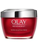 Olay Regenerist Micro-Sculpting Cream Moisturizer 1.7 oz - Anti-Aging MicroSculpting Formula - Buy Online on GoSupps.com
