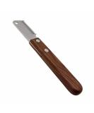 Wenfousemo 1Pcs Dog Stripping Knife Professional Dog Stripping Tool Pet Deshedding Tool Pet Grooming Tool Pet Stripping Tool for Pet - Buy Online on GoSupps.com
