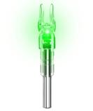 XHYCKJ 6PCS S Led Lighted Nocks for Arrows with .2446.2mm Inside DiameterScrewdriver Included Green - Buy Online on GoSupps.com