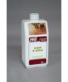 HG laminate gloss cleaner (wash & shine) (product 73) 1L - Buy Online on GoSupps.com