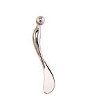 Beaupretty Eye Cream Massage Sticks & Spatula - Anti-Wrinkle Eye Mask Tool for Women | Silver | Combat Eye Fatigue & Bags - Buy Online on GoSupps.com