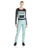 Caddis Women's Teal Deluxe Breathable Stocking Foot Chest Wader - Small - Buy Online on GoSupps.com