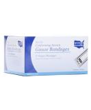Dukal Sterile Gauze Roll Bandage - 3" x 12/pkg | International Shipping Available - Buy Online on GoSupps.com