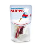 Buy Gourmet Marshmallows & Foam Sugar Bacon Balls - Snowman Soup 18g | International Shipping Available - Buy Online on GoSupps.com