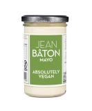 Jean B ton Vegan Mayonnaise - Plant-Based Dip 245ml | Absolutely Vegan International Shipping - Buy Online on GoSupps.com