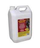 Equimins Unisex's EQS0455 Glow and Shine Omega Oil Clear 5 Litre - Buy Online on GoSupps.com
