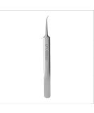 AOYHJA Blackhead Tweezers Stainless Steel Curved Hook for Acne & Pimple Removal - 2 Count - Buy Online on GoSupps.com