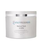 Vitality Precision Skin Retinol Pads 0.5% - 3 Month Supply for Youthful Skin | International Shipping Available - Buy Online on GoSupps.com