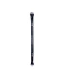 Lune+Aster Eyeshadow Duo Brush - Multi-tasking, dual-ended vegan Eyeshadow Duo Brush. - Buy Online on GoSupps.com