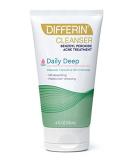 Differin Daily Deep Cleanser 4 fl oz (118 ml) - Buy Online on GoSupps.com