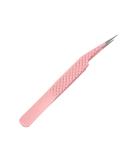 Professional False Eyelash Extension Tweezers Straight and Curved High-Quality Lash Extension Tools for Lash Fan Isolation Smooth Stainless Steel Grip By Wendy lashes. tweezers-1 - Buy Online on GoSupps.com