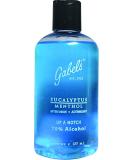 Eucalyptus Aftershave Astringent with Menthol | Refreshing 8oz Formula for Men | Up A Notch 70% - Shop Internationally - Buy Online on GoSupps.com