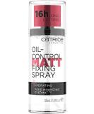 Catrice | Oil Control Matt Fixing Spray | Minimizes Visibility of Pores | Sets Makeup for 18 hours | Mattifying | Vegan & Cruelty Free - Buy Online on GoSupps.com