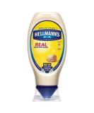 Hellmanns Real Mayonnaise 2 x 430ml - Buy Online on GoSupps.com