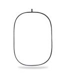 Collapsible Sun Reflector Diffuser Panel 59x39.3 Inches - Ideal for Photo Studio & Outdoor Portrait Photography - Buy Online on GoSupps.com