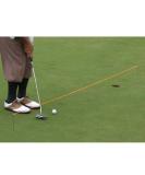 Bee Line Putting String - 10 Inch Neon Orange Elastic for Stroke Practice - Buy Online on GoSupps.com