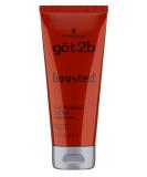 Got2B Boosted Thickening Cream 6oz - Pack of 2 | Volumizing Hair Styling Treatment - Buy Online on GoSupps.com