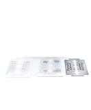 100 Personna Platinum Double Edge Razor Blades - High-Quality Safety Razor Blades for a Smooth Shave - International Shipping Available - Buy Online on GoSupps.com