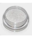 White Laser Eye Shadow Loose Glitter Dust - Kiara H&B | Body Face & Nail Art Party Shimmer Make-Up - Buy Online on GoSupps.com