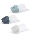 Tyfyh 3-Piece Tap Extender Set for Kids | Easy Hand Washing for Small Children | Safe & Adjustable Faucet Extension - Buy Online on GoSupps.com