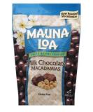 Mauna Loa Premium Hawaiian Roasted Macadamia Nuts Milk Chocolate Flavor 10 Oz Bag - 1 Pack - Buy Online on GoSupps.com
