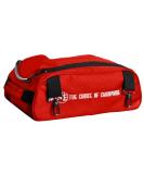 Vise Shoe Bag Add-On for Two Ball Roller in Red - Convenient Storage Solution - Buy Online on GoSupps.com