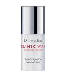 Dr Irena Eris Clinic Way Dermocream for Eye Fatigue 50ml - International Shipping Available - Buy Online on GoSupps.com