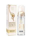 SOSU Dripping Gold Tan Removal Mousse 5 Oz - Vegan & Cruelty-Free Formula with Vitamins A & E - Gentle Tanning Remover for Flawless Skin - Buy Online on GoSupps.com