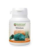 Selenium 200mcg x 90 Capsules | Magnesium Stearate Free | Premium Quality - Buy Online on GoSupps.com