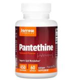 Jarrow Formulas Pantethine - 60 Softgels for Heart Health & Energy Boost | International Shipping Available - Buy Online on GoSupps.com