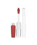 Maybelline SuperStay24H Dual Ended Lipstick 760 Pink Spice Rose Profond 9ml - Pack of 1 - Buy Online on GoSupps.com